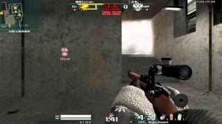 【AVA】CANNON 3kill【GaLneryus】
