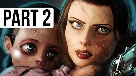 Bioshock Infinite: Burial At Sea Gameplay Walkthrough Part 2 - Cohen (Xbox 360/PS3/PC Gameplay HD)