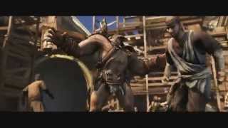 Mortal Kombat X Launch Trailer