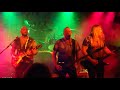 Chameleon:God Of Thunder (Live Backstage,Varberg 2018-10-26)