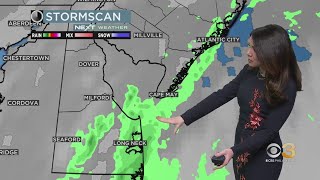 Celebrity NEXT Weather: 50s and 60s return Wealth