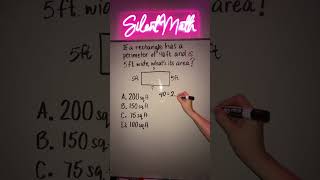 Geometry Practice for GED & ASVAB #ged #asvab #geometry #silentmath