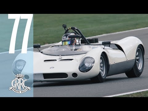 On board Can-Am