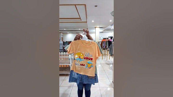 Ubur-ubur ikan lele Cowok ya kak.,#setelanmurah #uburuburikanlele #setelan_anak #setelan