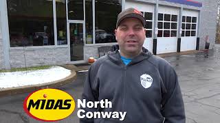 Service With a Smile at MWV's Locally Owned & Operated MIDAS