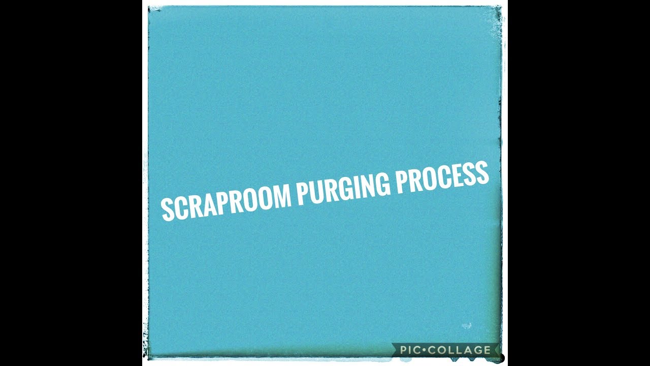 Scraproom Purging Process #2 camera iphone 8 plus apk
