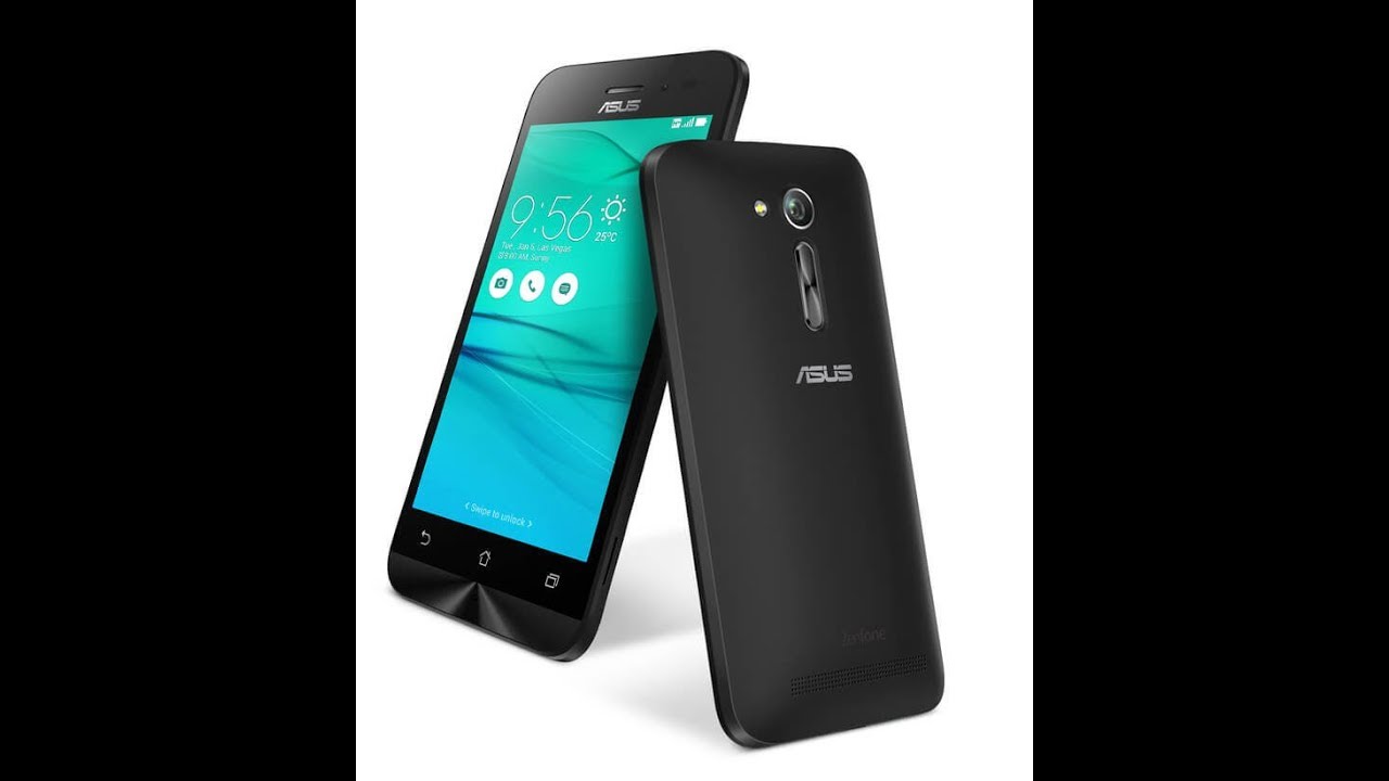 Asus ZenFone Go (ZB452KG) Разбор. Ремонт. Замена дисплейного модуля ...