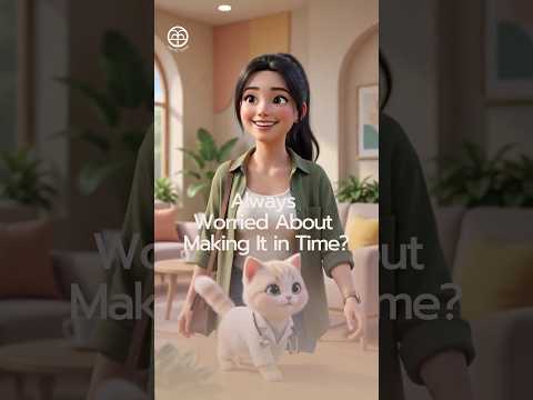 ปวดฉี่ปุ๊บต้องรีบ กลัวไปไม่ทัน? ค่อยๆ ฝึกคุมได้ | Racing to the Bathroom, Afraid You Won't Make It?
