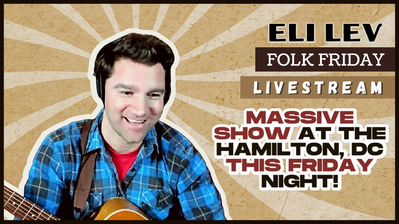 Folk Friday (On a Thursday)