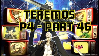 Persona 4 {Expert} P46.) Senpai NO! Please get up!