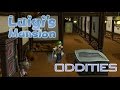 VG Oddities: Luigi&#39;s Unused Mansion