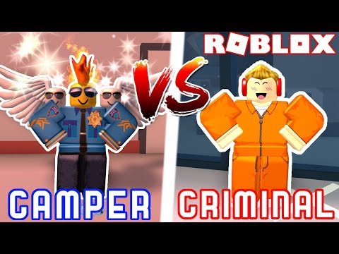 Cop Vs Criminals Ft Myusernamesthis Roblox Jailbreak Cops Vs Robbers Youtube - joeydaplayer roblox profile