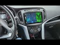 Opel Zafira C Facelift 2016+ Android Carplay Multimedia