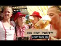 On est party  zuipen op oktoberfest in munchen met xander 