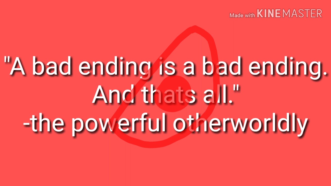 Manic bloom - Farewell (Anti-Nightcore)