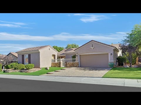 2164 Sawtooth Mountain Dr, Henderson, NV home video tour
