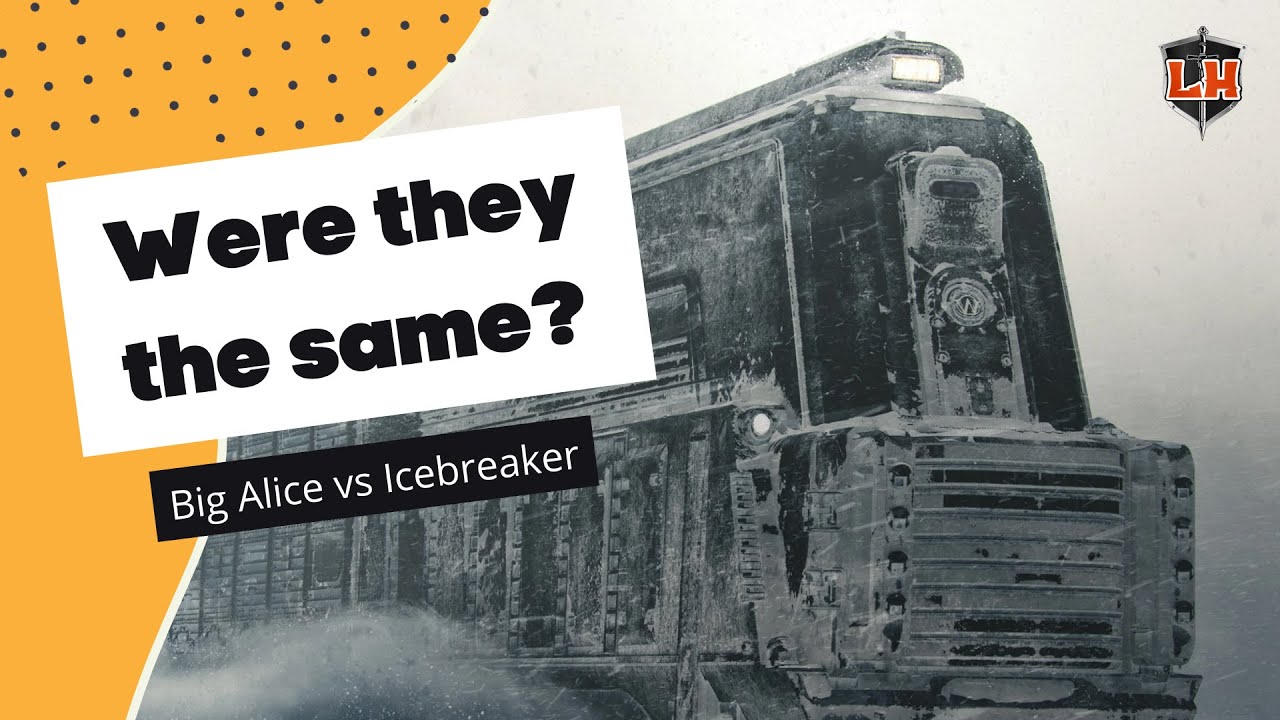 Are Big Alice & Icebreaker Related? Snowpiercer Explained YouTube