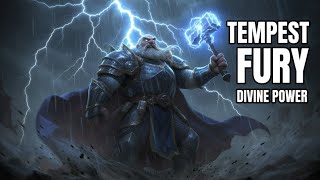 I Am the Thunder Answered | Tempest Cleric