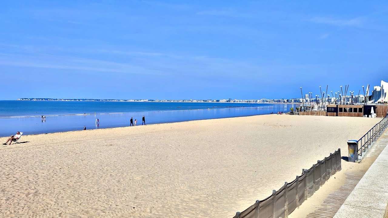 Pornichet - Loire Atlantique - FRANÇA