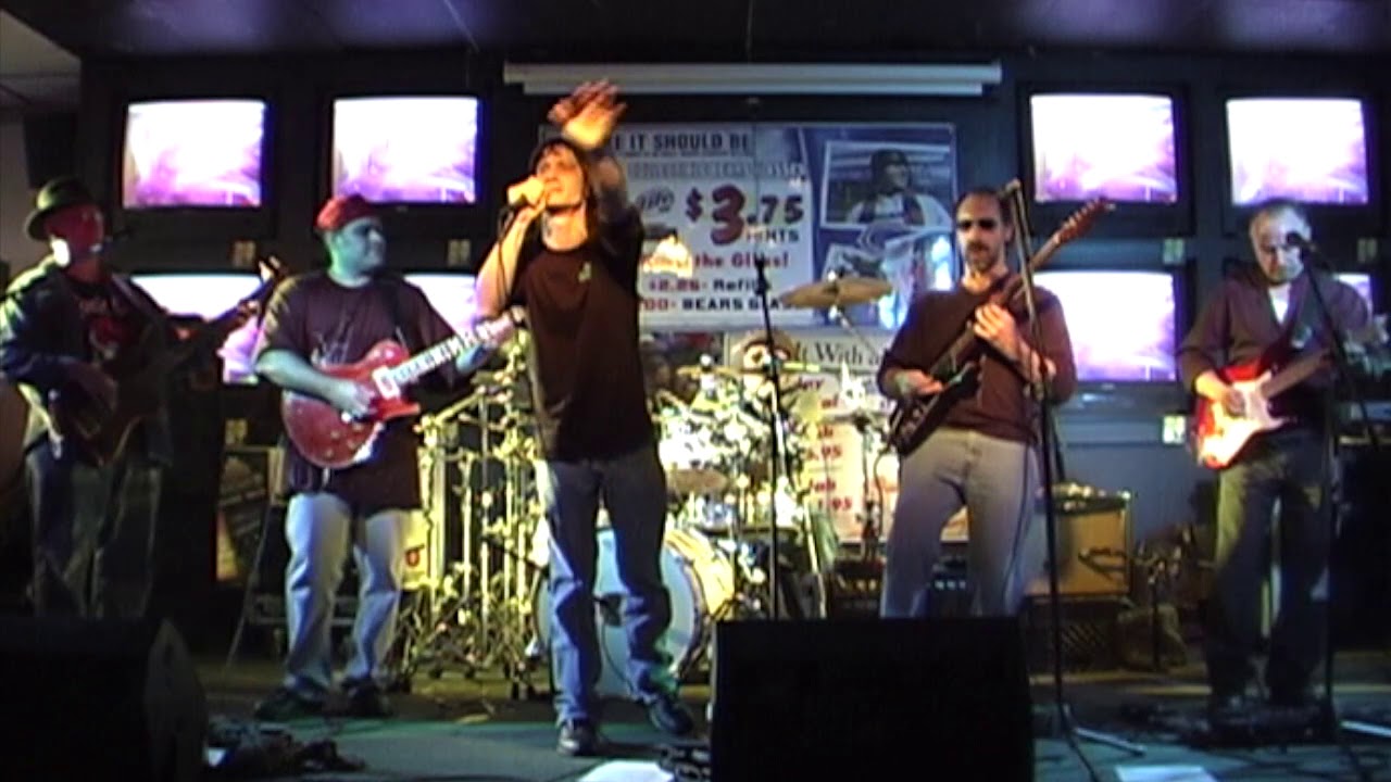 The Ms B Haven Band Taking It To The Streets - YouTube