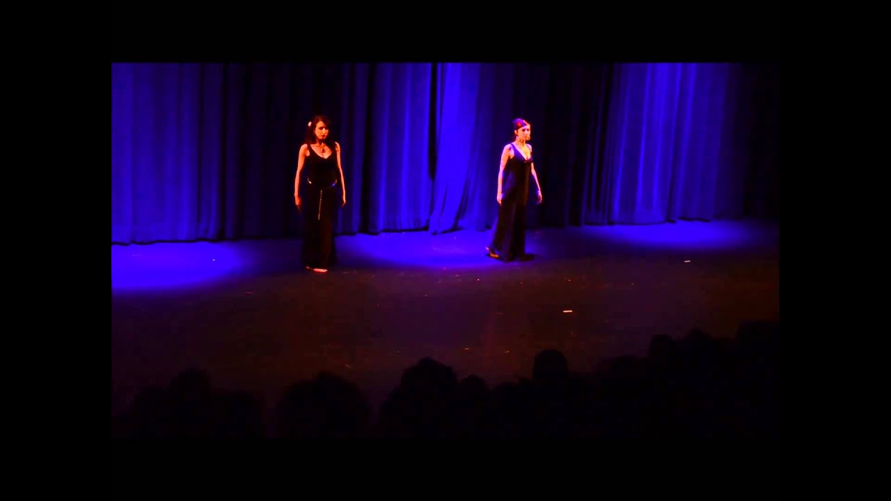 CarolineAchouri & Jessica Nadyka - BACK TO THE ROOTS #3
