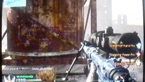 StewySundew vs Killer_AsianX 1v1 Rust Private Match Quickscoping Modern Warfare 2 Ps3 Nickgalle