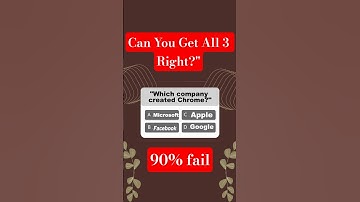 "Quiz Challenge"Can You Get All 3 Right?"#braintest #puzzal #quiz #logic #brainteasers