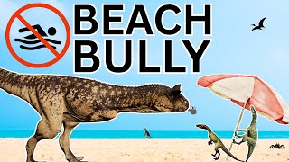 Beach Hunting With The Carnotaurus | The Isle