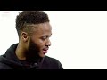 Raheem Sterling on being perceived as a snake