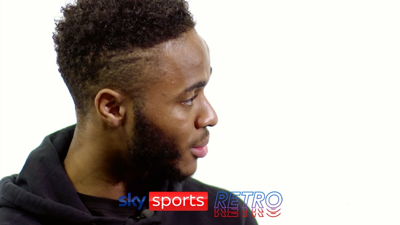 Raheem Sterling on being perceived as a snake
