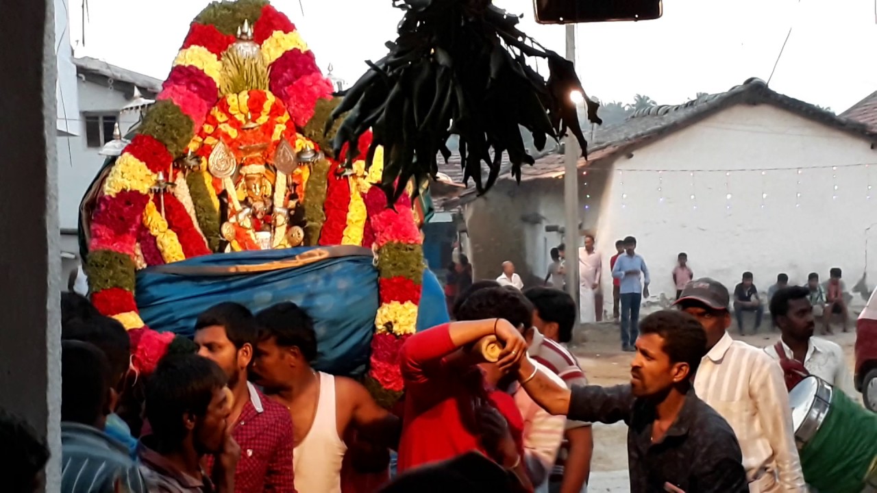 Kariyammadevi maligere