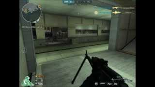 Crossfire Ghostmode Metro RPK