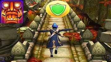 Temple Run 2 Jungle Fall - SIMONE DAVIES - ANDROID GAMEPLAY