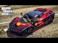 PojzPlaza - ซุปเปอร์คาร์ เฟอร์รารี่ Laferrari GTAV (Laferrari mod)