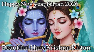 WARNING: This New Year 2026 Kirtan Will Transform You | Hare Krishna Hare Ram |Krishna Consciousness