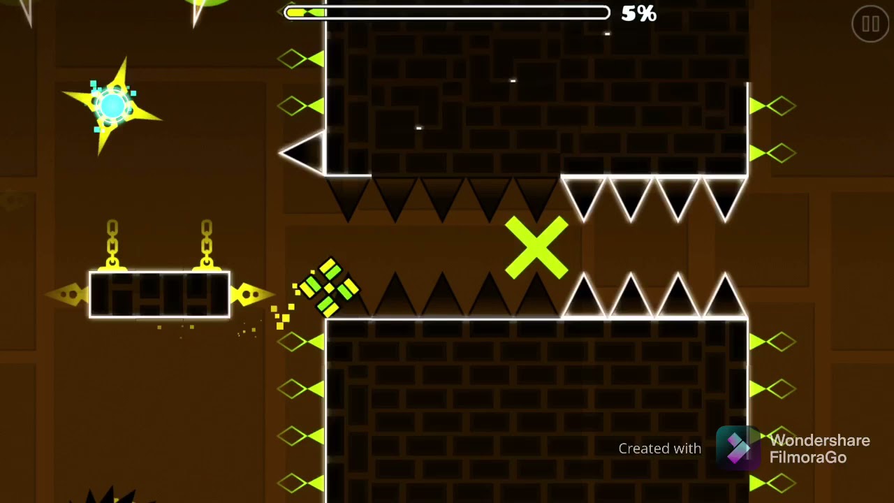 “Ratstep” (Demon) | Geometry Dash 2.11