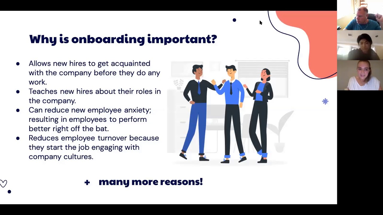 How to Make An Effective Virtual Onboarding Program by Emiko and ...