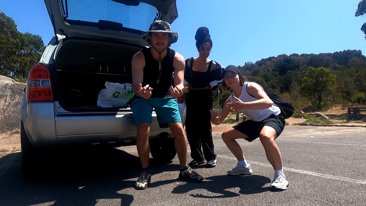 MES PREMIÈRES AVENTURES EN AUSTRALIE