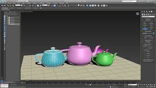 3ds Max   Creating Custom Start up Templates
