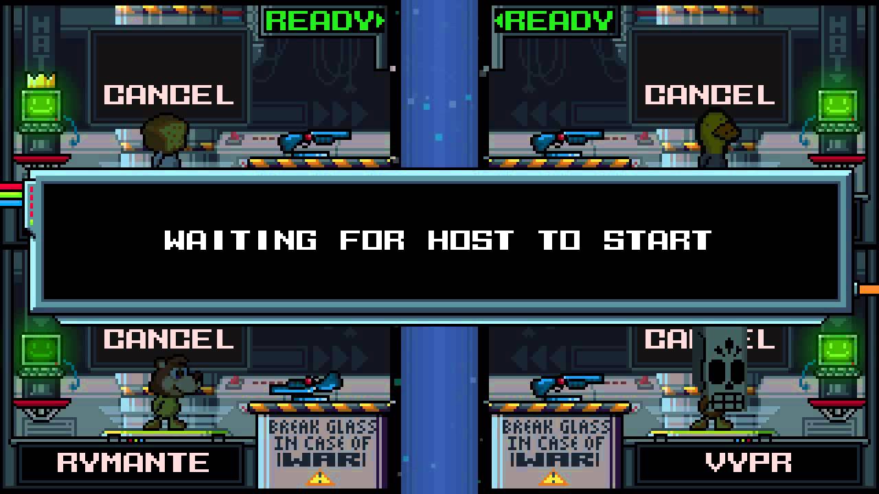 Duck Game Weekend Event - 19/09/2015