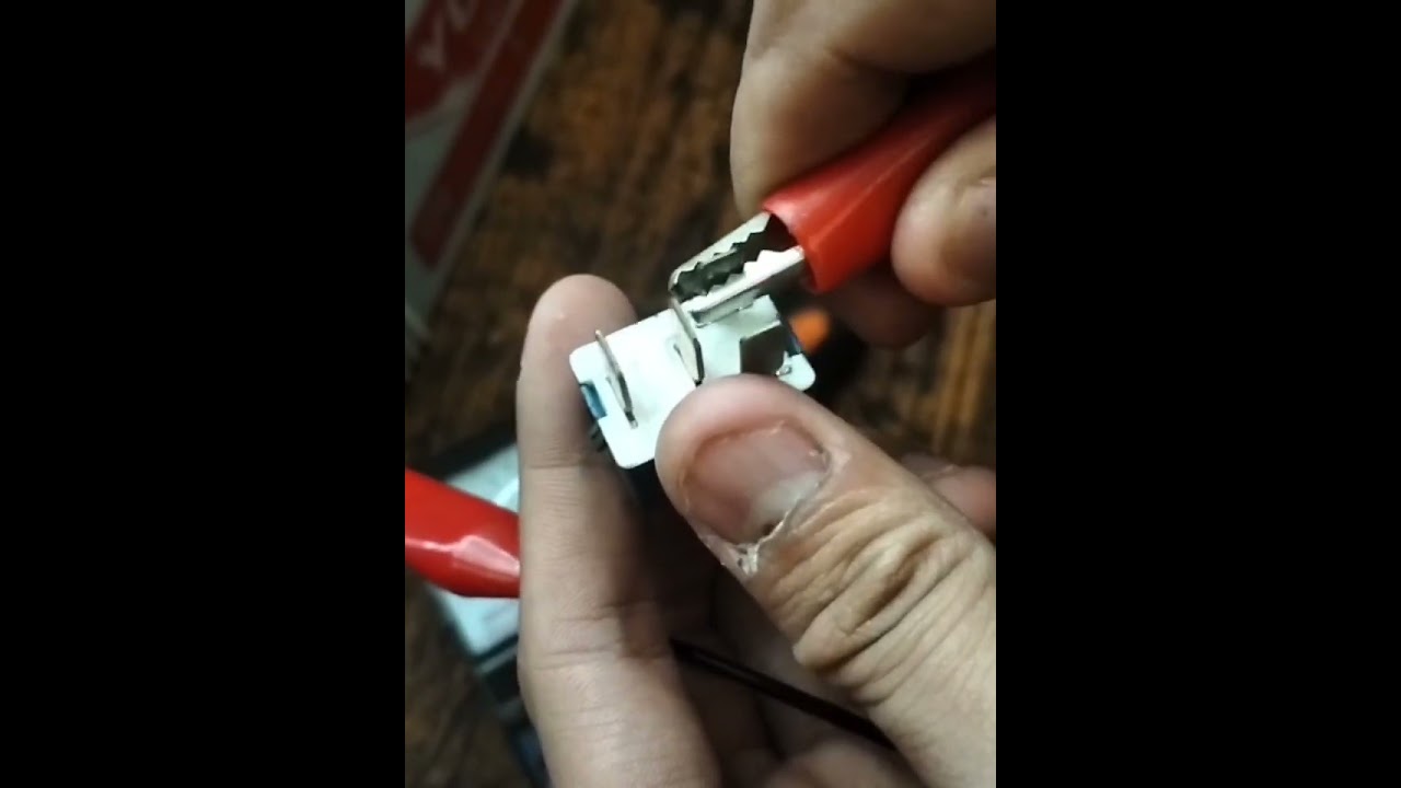 Pemeriksaan Relay pada mesin efi