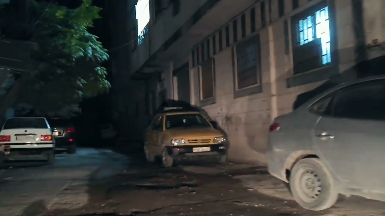 حمص القديمة الورشة باب تدمر 2025/11/20