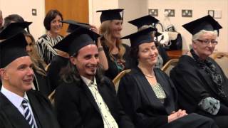 Nutritional Therapy graduates share their experiences at IINH