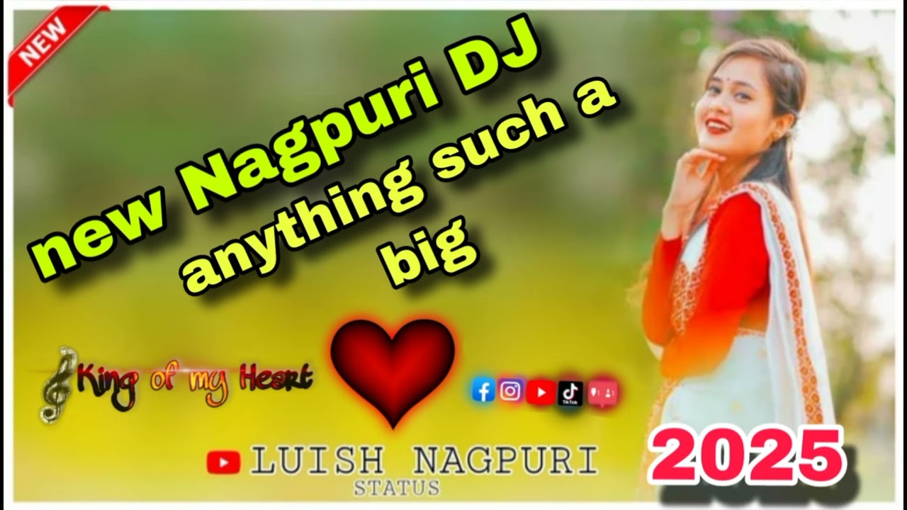 💞Anything you such a new Nagpuri 2025 🎶