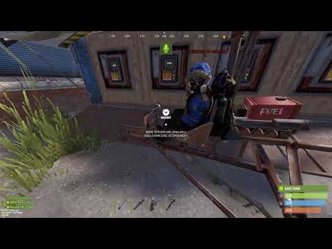 "it just doesn't work like that homie" - RUST