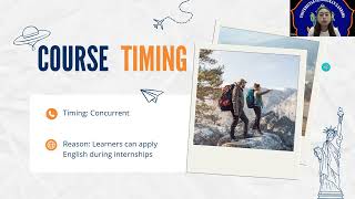 “Mini ESP Course Design Project English for Tour Guides”