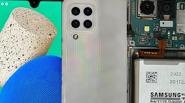 Samsung M32 M325F Factory Reset+FRP EDL Test Point With Unlock Tool Full Step Method