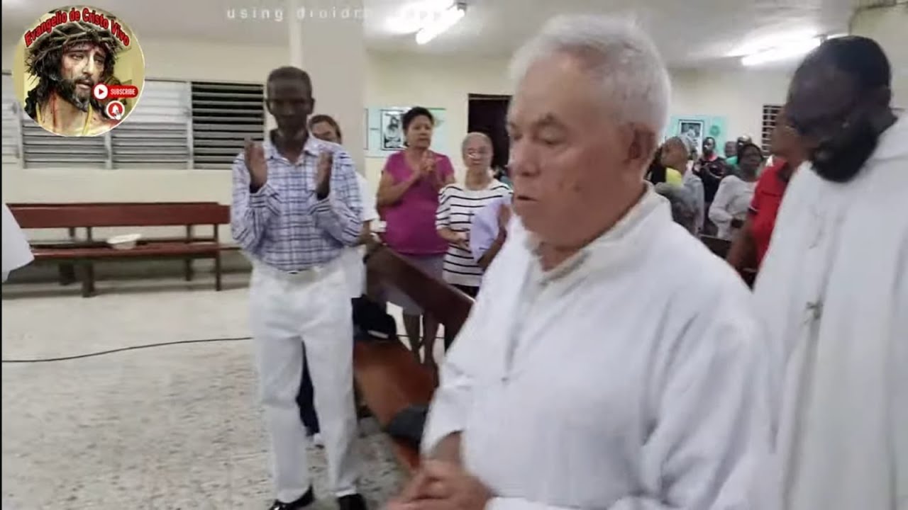 Santa Misa De hoy Lunes 12 De Enero Del 