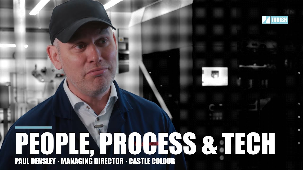 Building a Packaging Powerhouse Through People, Process, and Technology with Koenig & Bauer