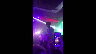 Scarlxrd first ever concert in London performing Heart Attack